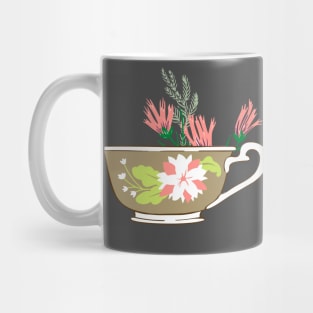 Cup (of flowers) Mug